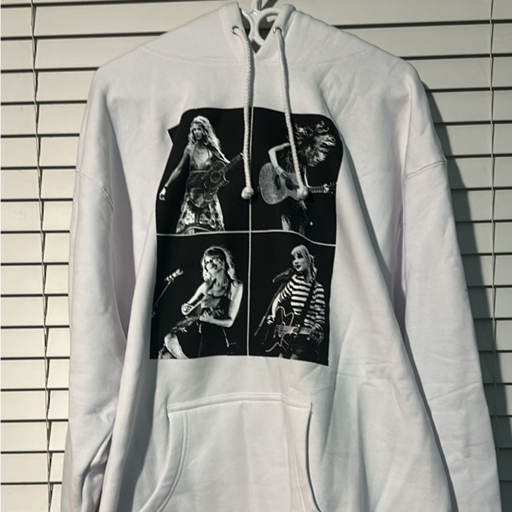 Taylor Swift Eras Tour Hoodie